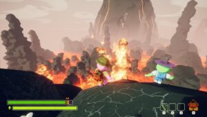 Peak Review – A Brilliant Co-Op Climbing Adventure