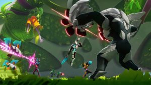 Steal Your Enemy’s Powers In Godbreakers, A New Co-Op Action Game Coming This Year