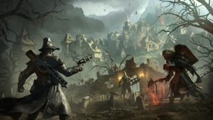 Witchfire’s Webgrave Update Launches Today