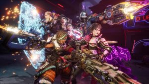 Borderlands 4 Gets Switch 2 Launch Date