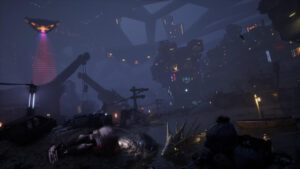 Everything We Know About Dominion, The Late-Game City Of Borderlands 4’s Antagonist