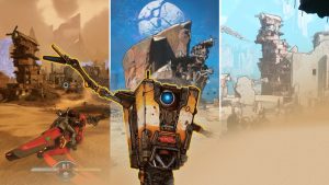 Watch Our Exclusive Walkthrough Of Borderlands 4’s Carcadia Burn Biome