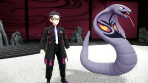 New Pokémon Legends: Z-A characters include Mable, acting director of the Pokémon Research Lab, Emma, the best detective in Lumiose City, and Corbeau, boss of the Rust Syndicate
