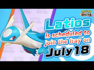 Video: Check out the new Latios Moves Overview for Pokémon UNITE