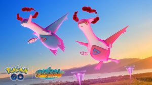 Pokémon GO Dynamax Latias and Dynamax Latios Max Battle Weekend will run from July 26 to July 27 and mark the Pokémon GO debuts of Dynamax Latias and Dynamax Latios, full event details revealed
