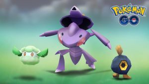 Pokémon Spotlight Hour with Roggenrola and Shiny Roggenrola with 2x Evolution XP available in Pokémon GO tomorrow, July 29, from 6 p.m. to 7 p.m. local time