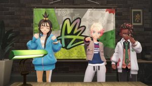 In Pokémon Legends: Z-A Team MZ is an organization dedicated to protecting Lumiose City, you’ll join them and battle alongside Urbain, Taunie, Naveen, Lida and more