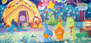 Pokémon Sleep Second Anniversary Announcements 1 and 2: Festive Flowers and Neutralizing Mints, Second Anniversary Gifts