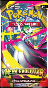 Video – New TV commercial unveiled for the Pokémon TCG: Mega Evolution expansion