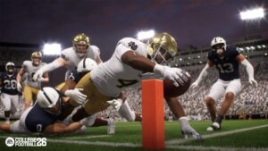 EA Sports College Football 26 Review – A Sophomore Sensation