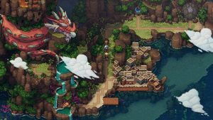 Sea Of Stars Was Seven Times More Successful Than Anticipated And More From Developer Sabotage