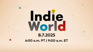 Nintendo Announces Indie World Showcase For Thursday, August 7