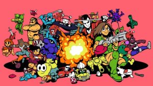 UFO 50 Out Today On Switch 2, Ball x Pit This October, And Everything Else Announced During Today’s Nintendo Indie World Showcase
