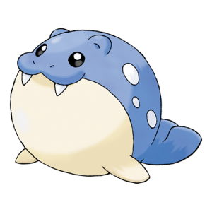 New Cooldown Cuddles Plush featuring Spheal, Snom, Bergmite and Vanillite available now at the official Pokémon Center