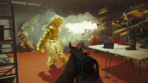 Remedy ‘Unsatisfied’ With FBC: Firebreak Launch, Major Update Next Month Is Next Step