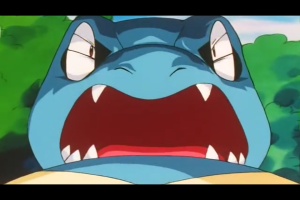 Video: See Totodile Being a Menace for 10 Minutes from seasons 3 and 4 of the Pokémon the Series anime
