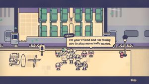 Is This Seat Taken? Review – Good Sit