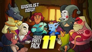 The Jackbox Party Pack 11 Preview – Cookies, Suspicion, and a Trivia Dungeon Crawl