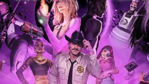 Ken Levine Shares Judas Key Art And Details About The Game’s Villains