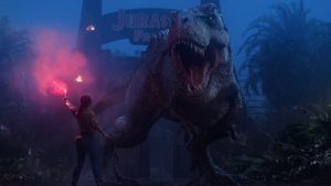 Get A New Look At Jurassic Park: Survival In New Behind-The-Scenes Featurette