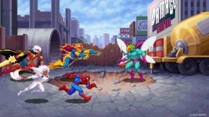 Marvel Cosmic Invasion Preview – Picking Up Where Shredder's Revenge Left Off