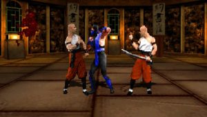 Mortal Kombat: Legacy Kollection’s Full Roster Includes Mythologies Sub-Zero And Special Forces
