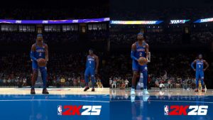 NBA 2K26 VP Of Development Talks Capturing ‘Every Little Detail’ Through Presentation Upgrades