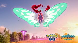 The RSVP planner in Pokémon GO can now be used for Gigantamax Battles