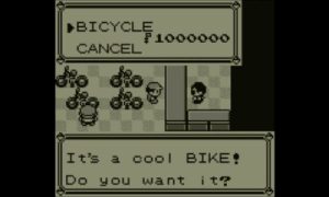 The Pokémon Company breaks down the history of bicycle riding in the Pokémon video games