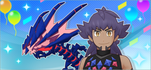 Six-Year Anniversary High Score Poison and Dragon Conqueror now underway in Pokémon Masters EX until September 8