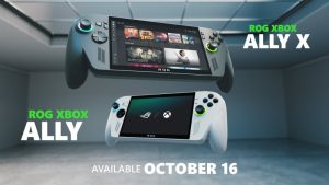 Xbox Reveals ROG Xbox Ally X Handheld Release Date But Not Price, Due To ‘Macro-Economic Conditions’