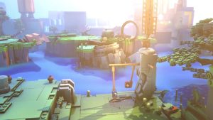 Lego Voyagers Review – A Creative Co-Op Platformer