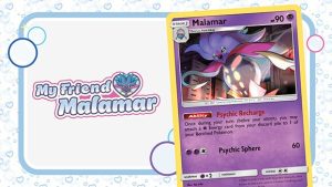 The Pokémon Company shares Malamar clip from Pokémon the Series: XY, the top five greatest Pokémon Evolutions in the Pokémon video games, and the official My Friend Malamar Quiz