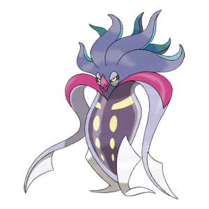 Video – The Pokémon Company is apparently teasing an imminent Mega Malamar reveal for Pokémon Legends: Z‑A
