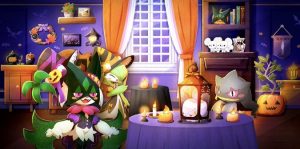 Video: The Halloween 2025 season has arrived in Pokémon Café ReMix
