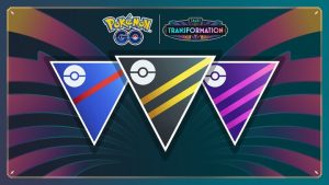 Great League, Ultra League and Master League with 4× Stardust from win rewards now running as part of GO Battle League: Tales of Transformation in Pokémon GO until September 30 at 1 p.m. PT