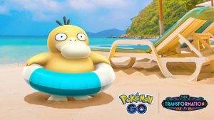 Free Pokémon Concierge Haru’s Aloha Shirt now available during the Pokémon Concierge Celebration Event in Pokémon GO