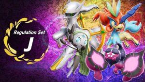 Pokémon Scarlet and Violet Ranked Battles Season 34 (September 2025) now underway until September 30 at 23:59 UTC, this is the first season to follow Regulation Set J