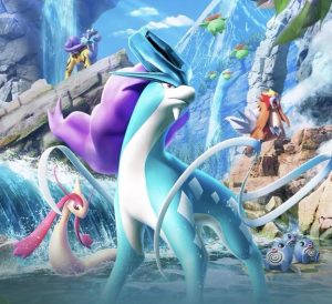 The Pokémon Company reveals Pokémon TCG Pocket deck list strategy featuring Raikou ex and Magnezone to counter Suicune ex decks
