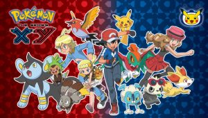 Video: Professor Sycamore borrows a Key Stone to Mega Evolve his Garchomp who is under a Team Rocket mind control ray in this official clip from Pokémon the Series XY Kalos Quest