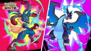 Video: Check out the new Pokémon UNITE moves overview trailer for Mega Lucario
