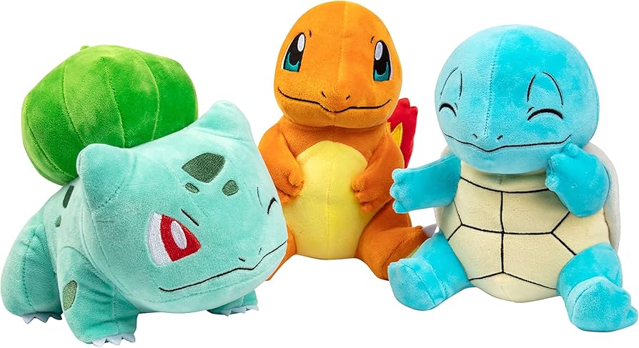 Pokemon Plush