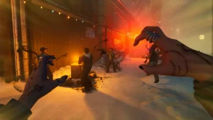 Vampire: The Masquerade – Bloodlines 2 Review – Lukewarm-Blooded