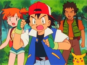 Video: Go back to school with Ash Ketchum, Pikachu and friends from Seasons 1 and 2 of the Pokémon animated series