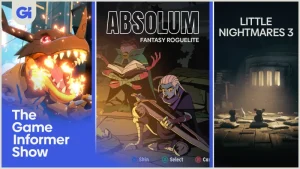 Little Nightmares 3 Review, Digimon Impressions, And Our Favorite Fall Games | The Game Informer Show