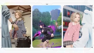 The Next Dissidia Final Fantasy Game Is Set In Modern-Day Tokyo