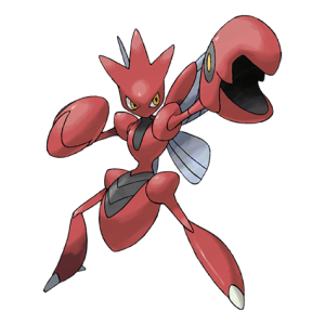 Video – Watch as Scizor defeats Team Rocket in this official clip from Pokémon: The Johto Journeys