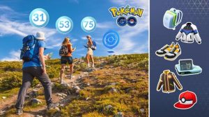 The Pokémon GO Trainer level cap has officially increased from level 50 to level 80, new leveling journey update available now for all players