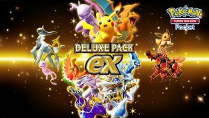 Pokémon TCG Pocket reveals card dex registration update for Deluxe Pack: ex – when you obtain a card that appears in multiple booster packs, it will be registered in the card dex for all corresponding booster packs