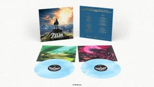 Breath Of The Wild’s Soundtrack Is Getting A Vinyl Release